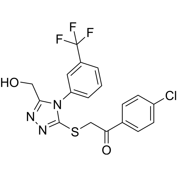 Phytoene desaturase-IN-1 2765793-54-0